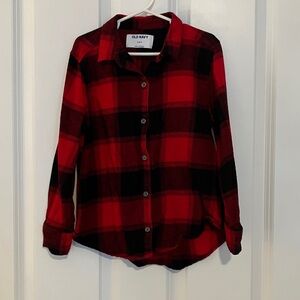 Old Navy Flannel Shirt
